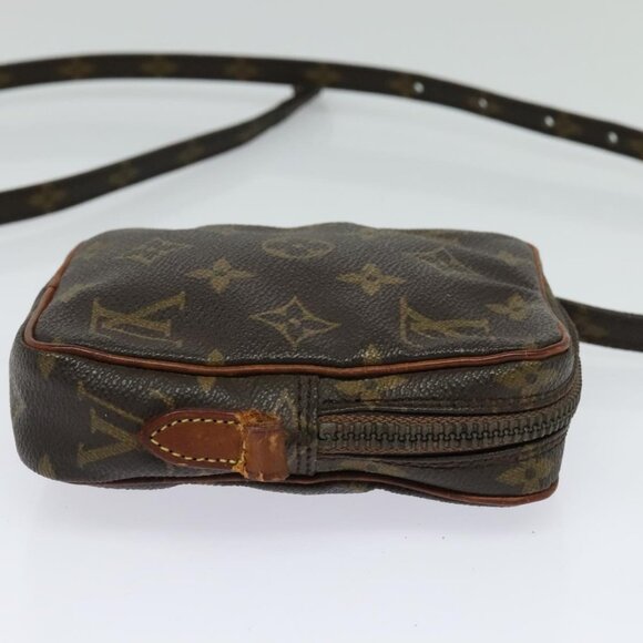 LOUIS VUITTON Monogram Mini Danube Shoulder Bag M45268 LV Auth ep8763 - Picture 5 of 16